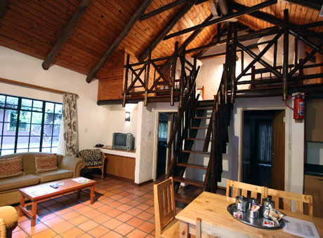 Burchell's Bush Lodge