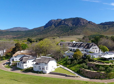 Le Franschhoek Hotel & Spa