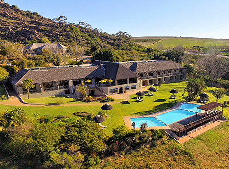 Piekenierskloof Mountain Resort