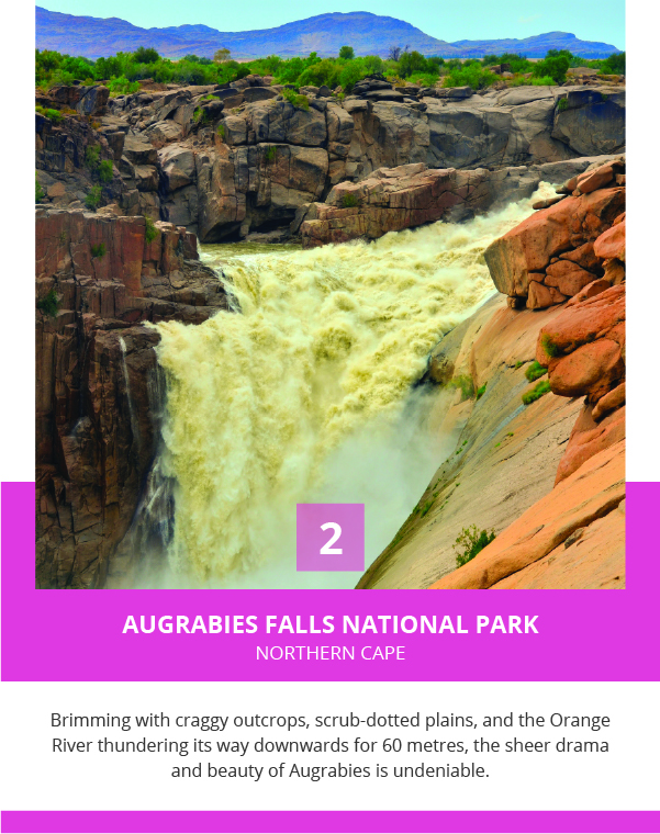 Augrabies Falls National Park, Northern Cape