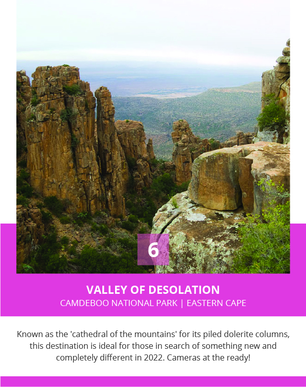 Valley of Desolation, Camdeboo National Park, Eastern Cape