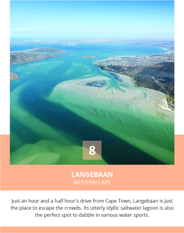 Langebaan, Western Cape