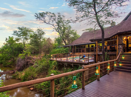 Madikwe River Lodge