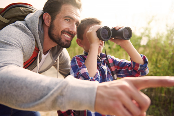 Birding at Tala Collection Game Reserve