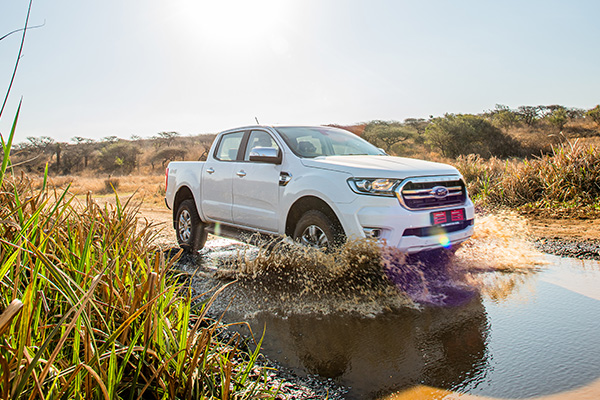 4 X 4 Trails at Tala Collection Game Reserve