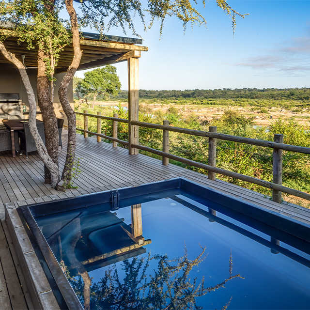 Accommodation at Bilene